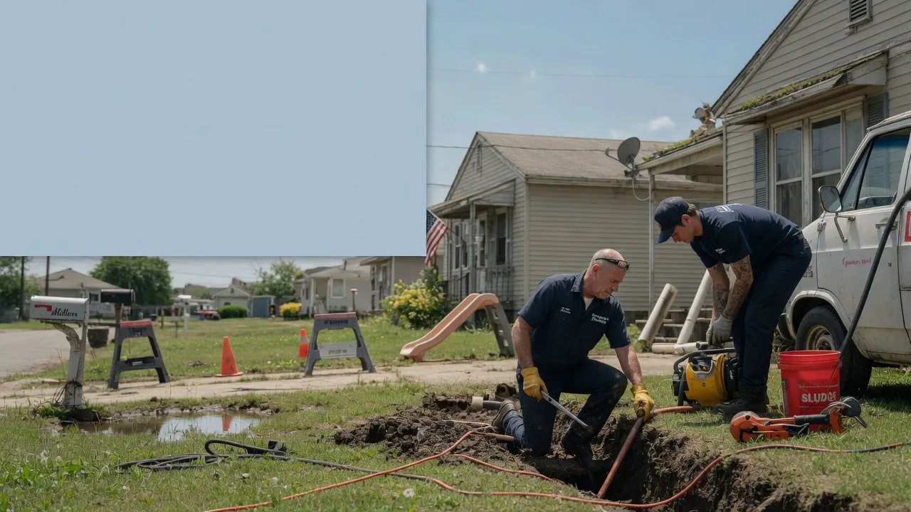 Emergency Plumber in Salina, PA near me